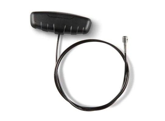 Handle and Pull Cord