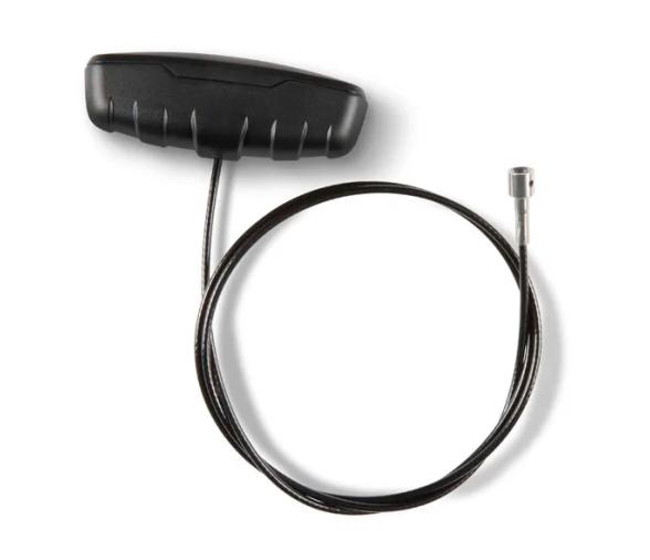 Empuñadura y Cable de Tracción