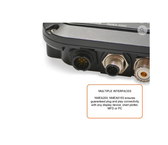 Em-Trak Transmisor/receptor AIS Clase B B330