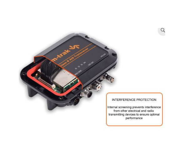 Em-Trak Transmisor/receptor AIS Clase B B330