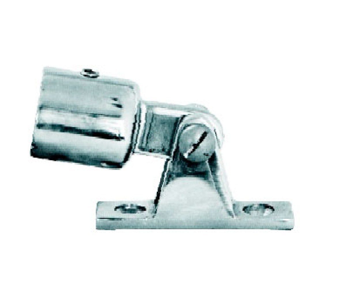 Terminal para Toldo Articulado 25MM Diametro Inox