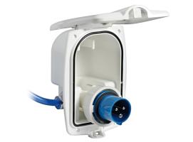 Enchufe Articulado fijo R-Evolve