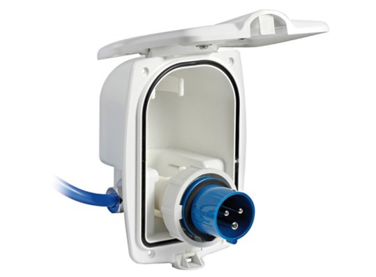 R-Evolve fixed articulating plug