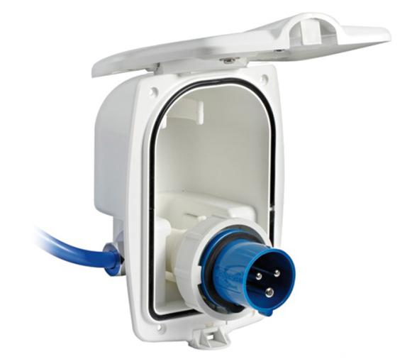 Enchufe Articulado fijo R-Evolve