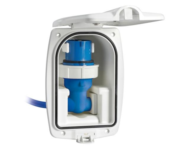 Enchufe Articulado fijo R-Evolve