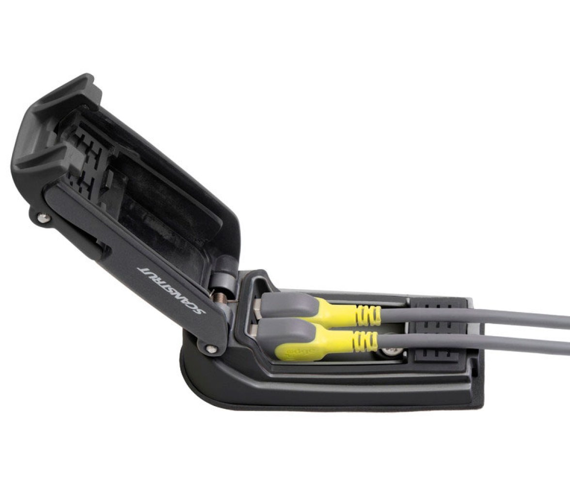 Enchufe + cable USB (estanco IPx6)