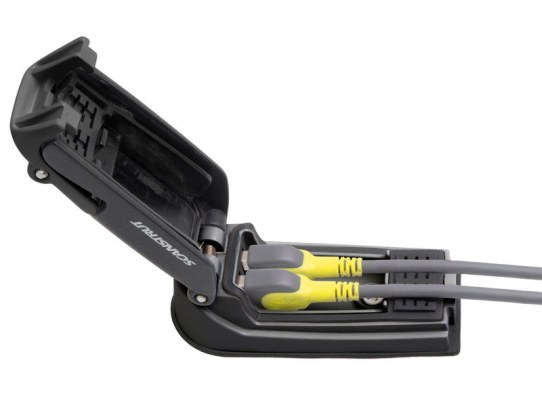 Enchufe + cable USB (estanco IPx6)