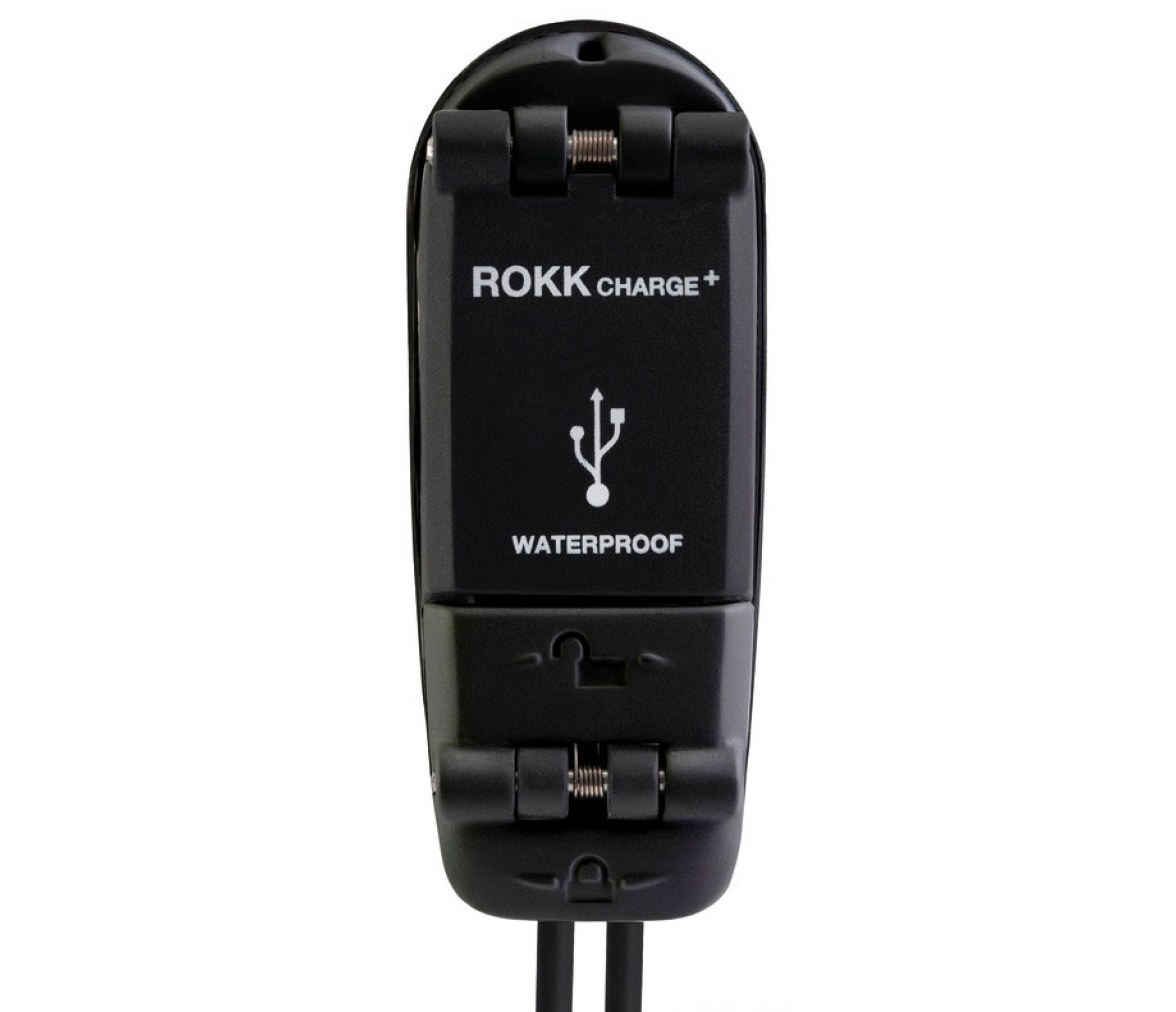 Enchufe + cable USB (estanco IPx6)