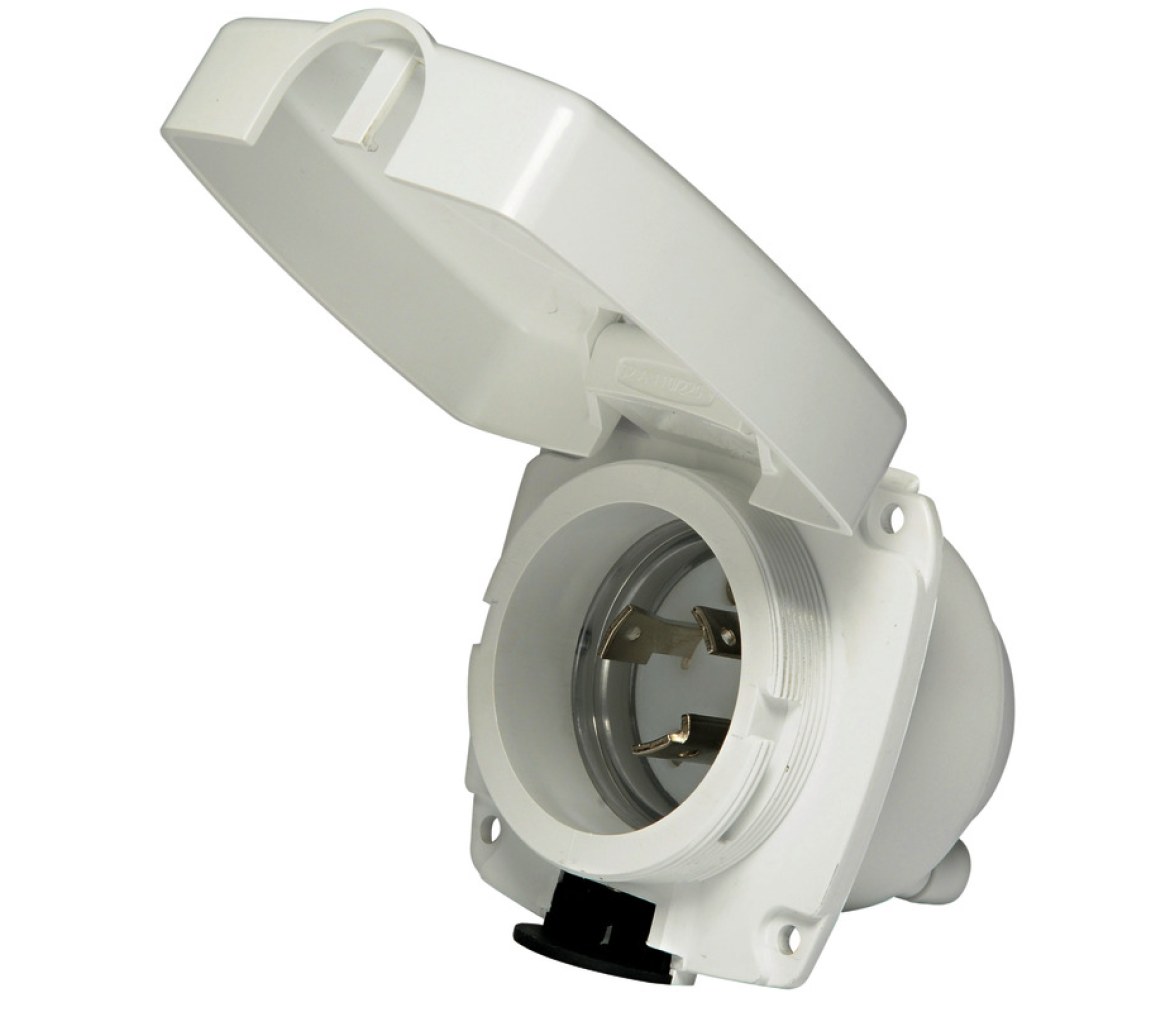 Enchufe de corriente New Edge 30A