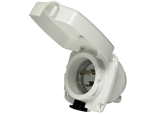 New Edge 30A power socket