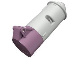 Enchufe de Pantalan Hembra 2 Polos