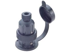 Watertight Plugs and Brass Contacts 15 A