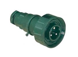 Enchufe Estanco Macho Tipo Ingles