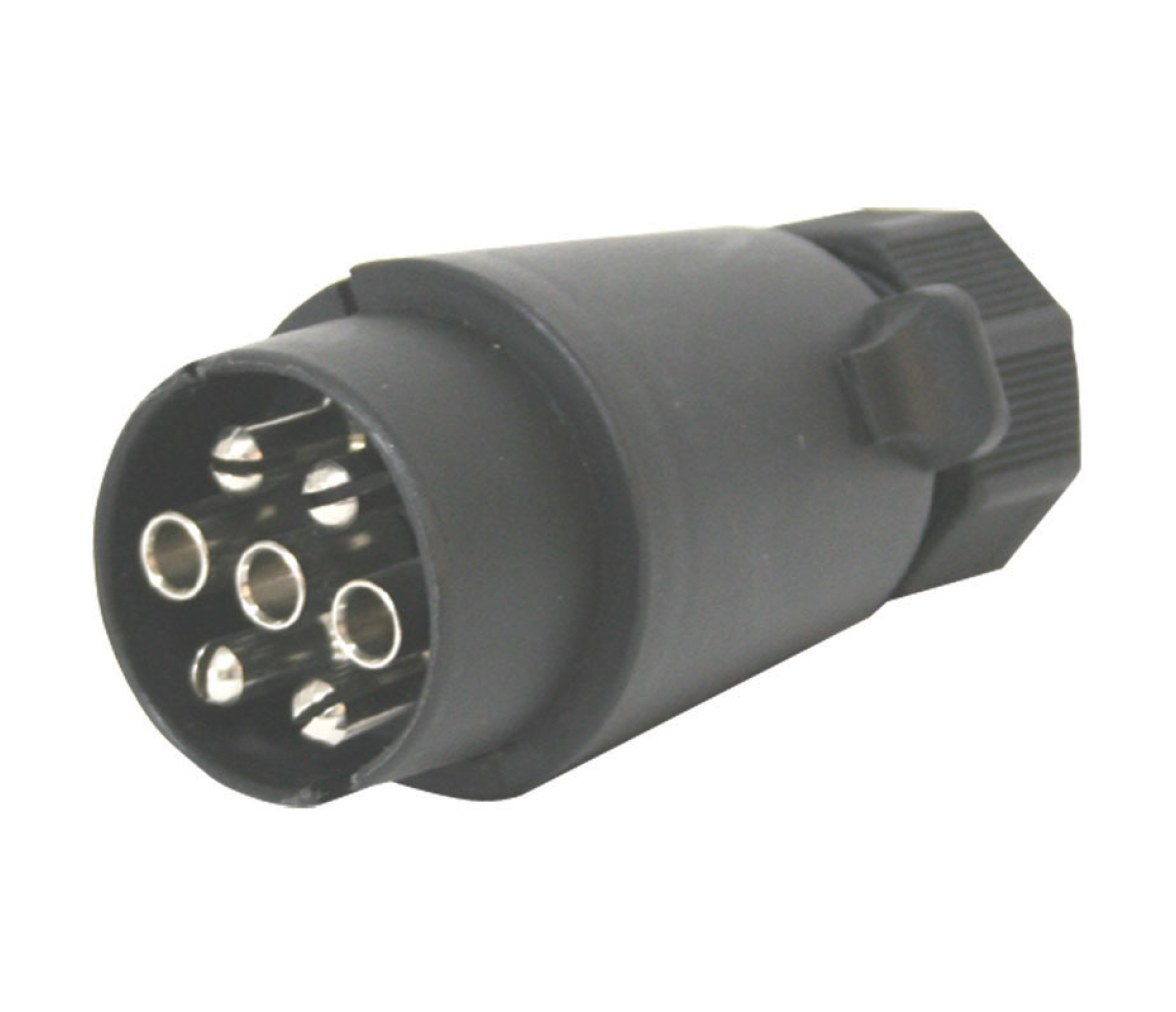 Enchufe remolque macho para 11887