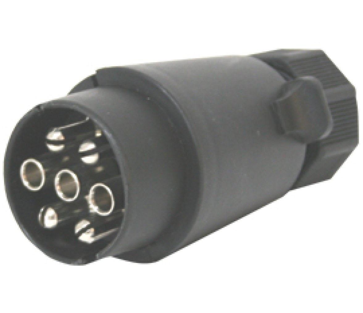 Enchufe remolque macho para 11887