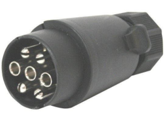 Enchufe remolque macho para 11887
