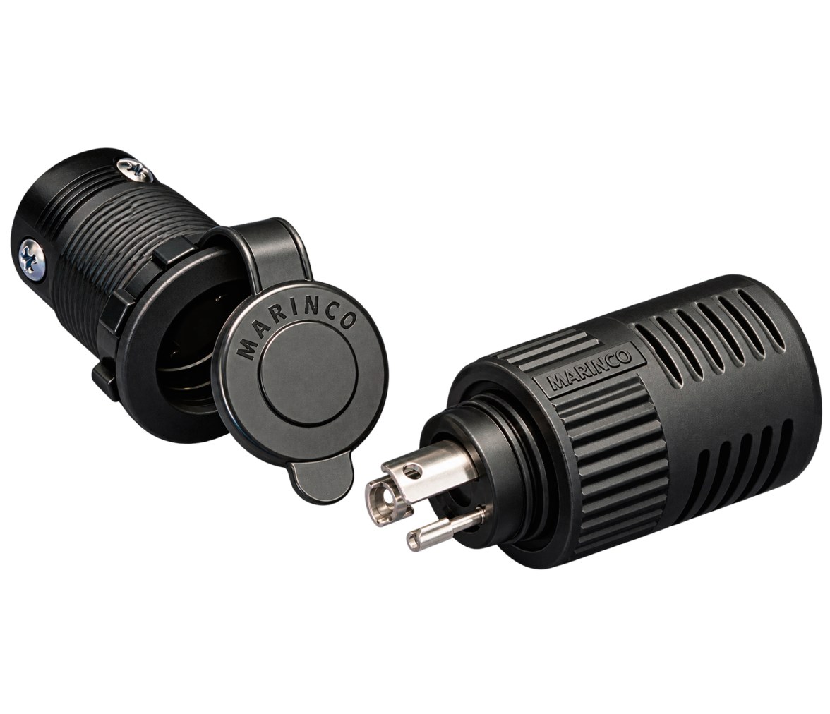 Enchufe y Receptor ConnectPro 6GA