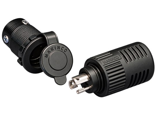 Enchufe y Receptor ConnectPro 6GA