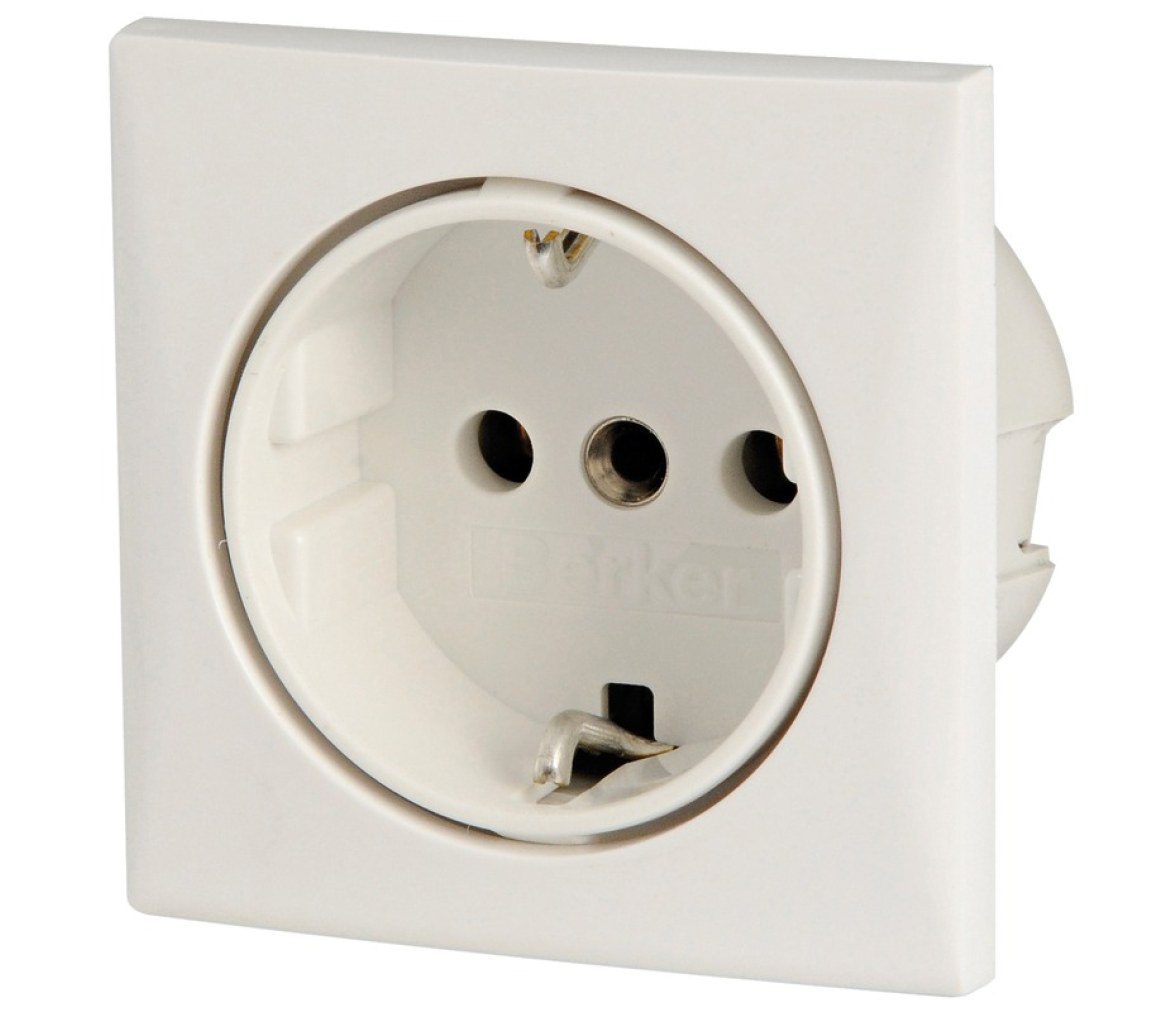 Enchufe Schuko