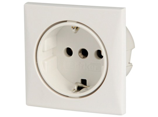 Enchufe Schuko