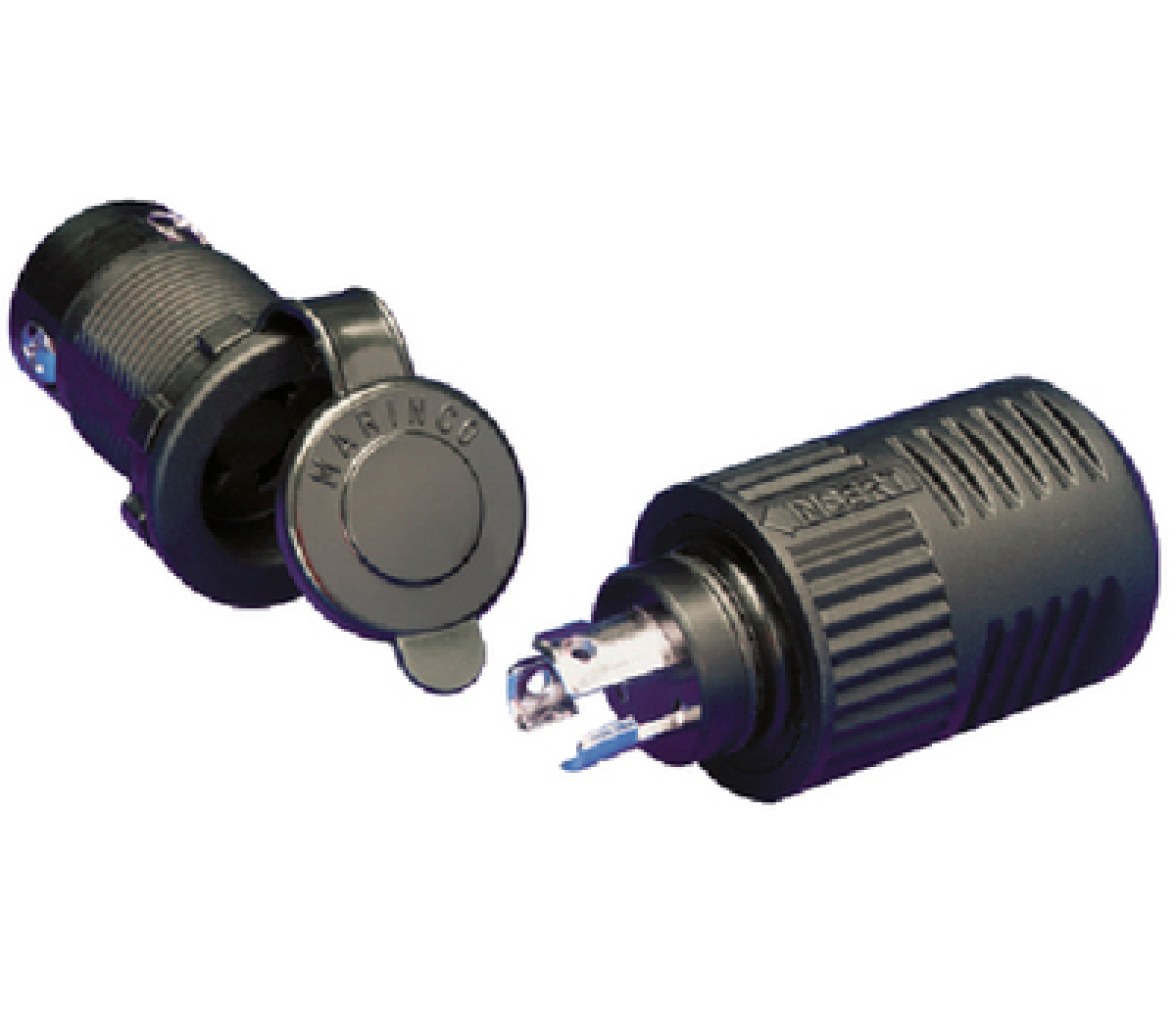 Enchufe y Receptor ConnectPro 6GA
