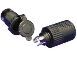 Enchufe y Receptor ConnectPro 6GA