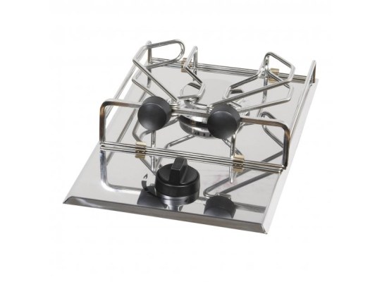 ENO 1-burner gas built-in table