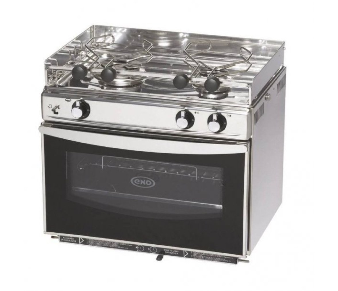 ENO Grand Large - 2 burners