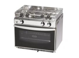ENO Horno-Cocina Grand Large - 2 Fuegos