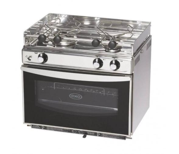 ENO Horno-Cocina Grand Large - 2 Fuegos
