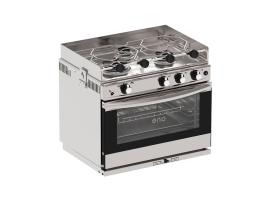 ENO Horno-Cocina Grand Large - 3 Fuegos + Grill