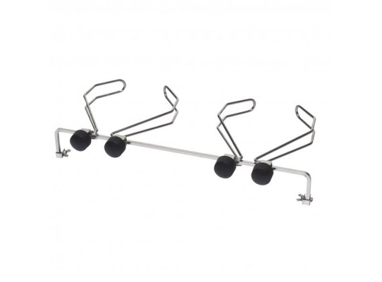 ENO Kit porta ollas 2 fuegos para cocina empotrada