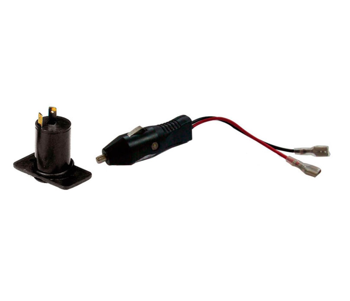 Equipo de Toma de Corriente Marino 12V