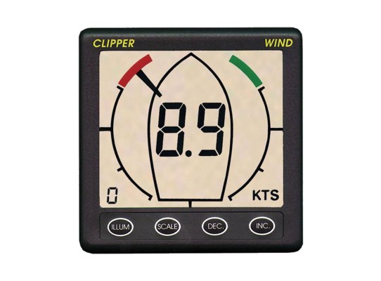 NASA Clipper Tactical Wind
