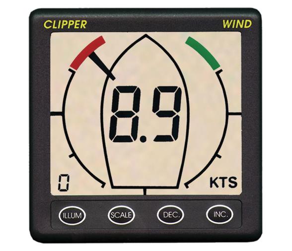 Equipo de Viento NASA Wind System V2