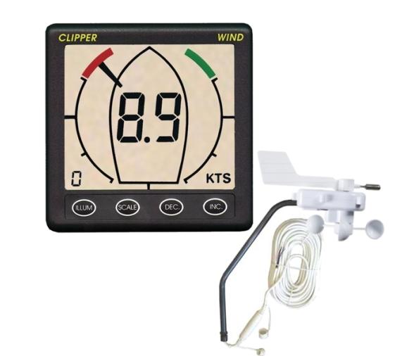 Equipo de Viento NASA Wind System V2