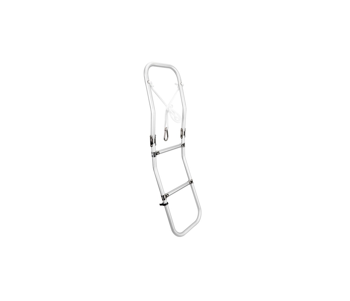 Escala de Aluminio Plegable para Neumáticas