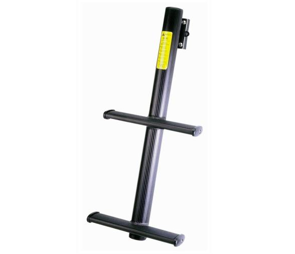 Garelick Escalera 2 Peldaños para Buceadores Espejo de Popa