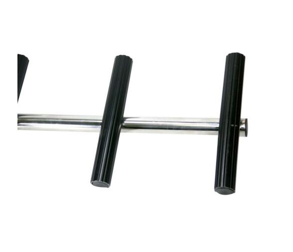 Garelick Escalera 2 Peldaños para Buceadores Espejo de Popa