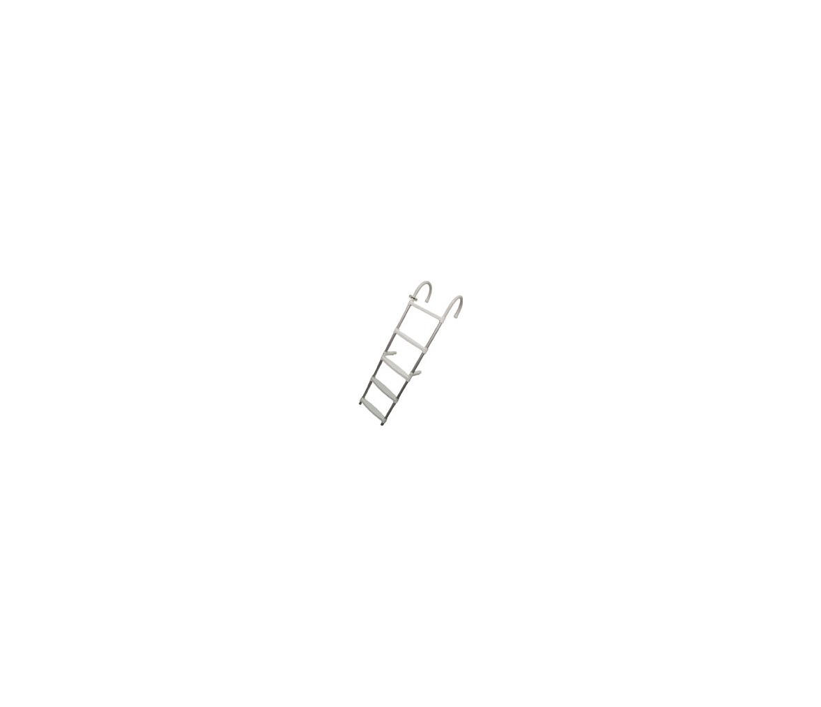 ESCALERA DE ALUMINIO 5 PELDAÑOS LALIZAS