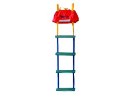 Escalera de Emergencia 4 Peldaños