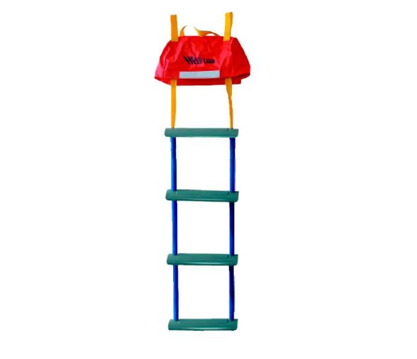 Escalera de Emergencia 4 Peldaños