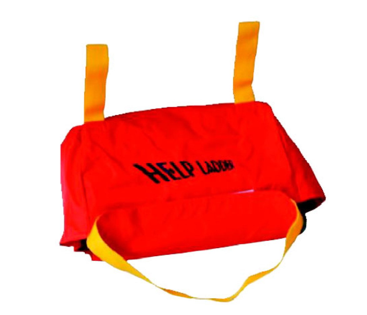 Escalera de Emergencia 4 Peldaños