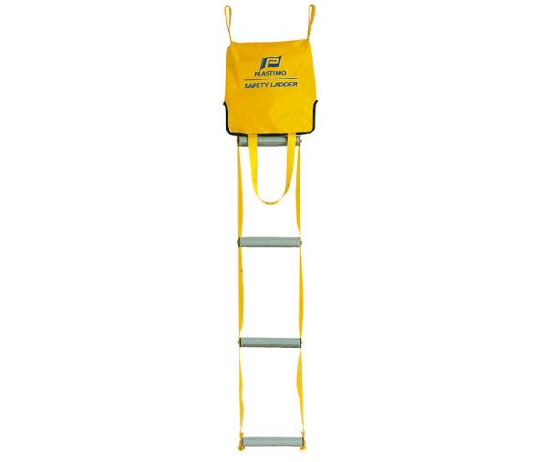 Plastimo Escalera de Emergencia 4 Peldaños