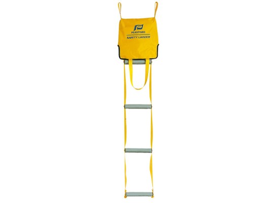 Escalera de Emergencia 5 Peldaños Plastimo Escalera de Emergencia 5 Peldaños Plastimo