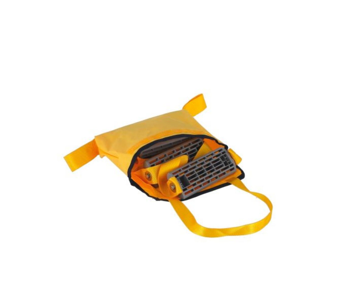 Escalera de Emergencia 5 Peldaños Plastimo