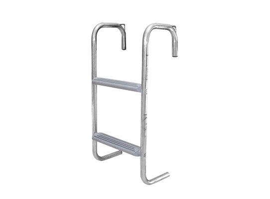 Raft  Ladder,Inox 316,2 steps