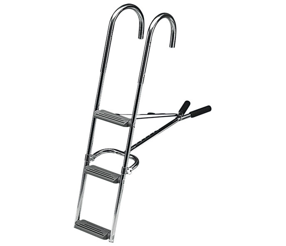 Escalera de Proa Plastimo