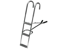 Escalera de Proa Plastimo