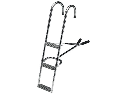 ESCALERA DE PROA PLASTIMO